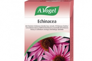 CARAMELOS EQUINACEA CAJA VOGEL